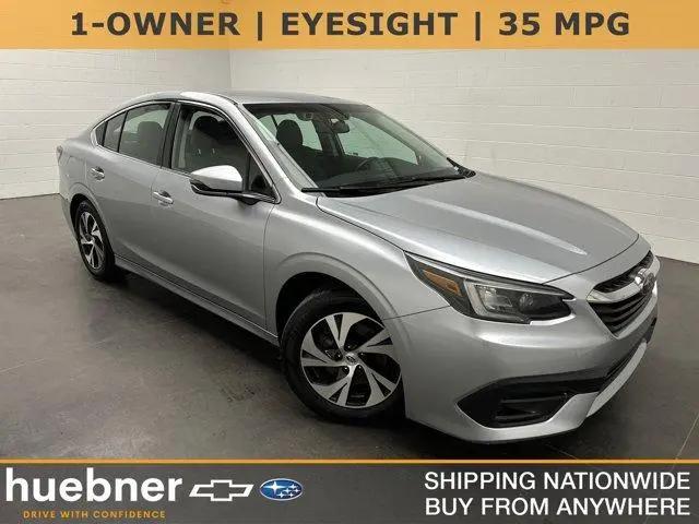 2022 Subaru Legacy Premium for sale in Carrollton, OH
