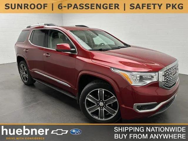 2019 GMC Acadia Denali for sale in Carrollton, OH