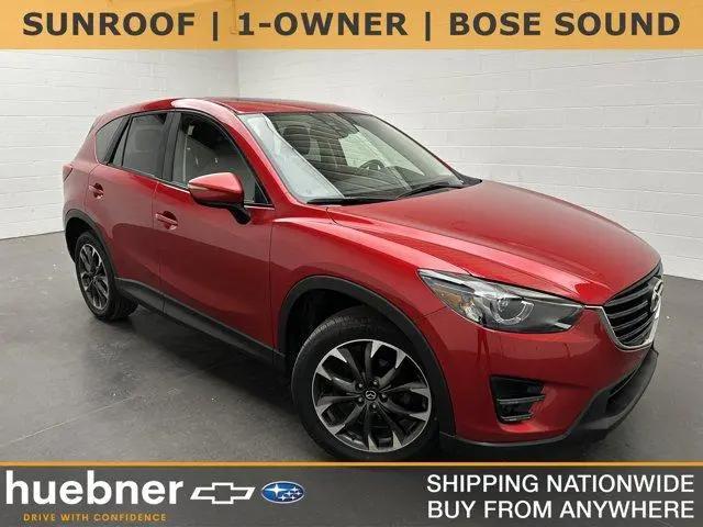 2016 Mazda CX-5 Grand Touring for sale in Carrollton, OH