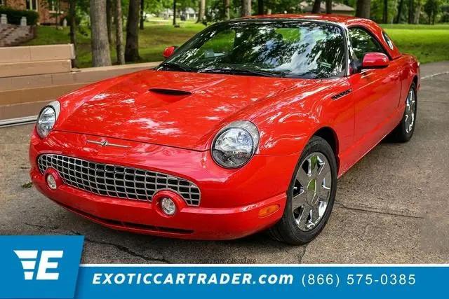 2002 Ford Thunderbird Base for sale in Fort Lauderdale, FL