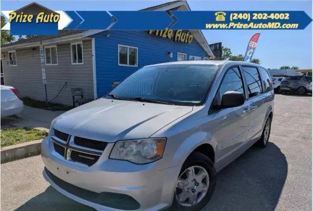 2012 Dodge Grand Caravan SE/AVP for sale in WALDORF, MD