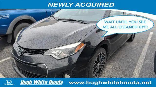 2016 Toyota Corolla S for sale near Columbus, OH