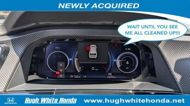 2024 Volkswagen Atlas Cross Sport 2.0T SEL Premium R-Line for sale near Columbus, OH