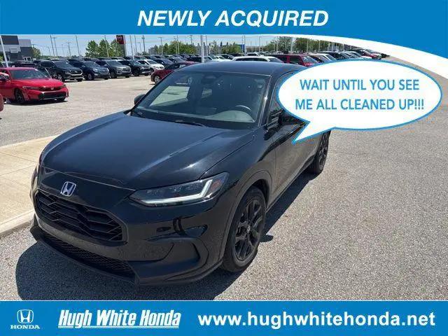 2025 Honda HR-V AWD Sport for sale near Columbus, OH