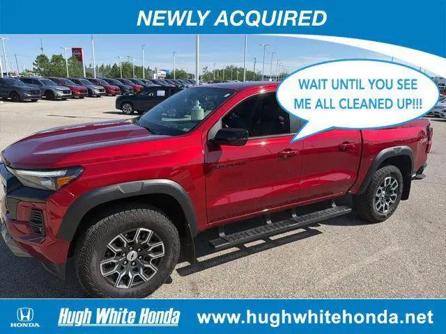 2024 Chevrolet Colorado 4WD Z71 for sale near Columbus, OH