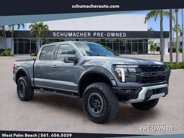 2024 Ford F-150 Raptor for sale in West Palm Beach, FL