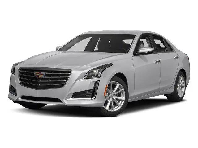 2018 Cadillac CTS Luxury for sale in Chattanooga, TN