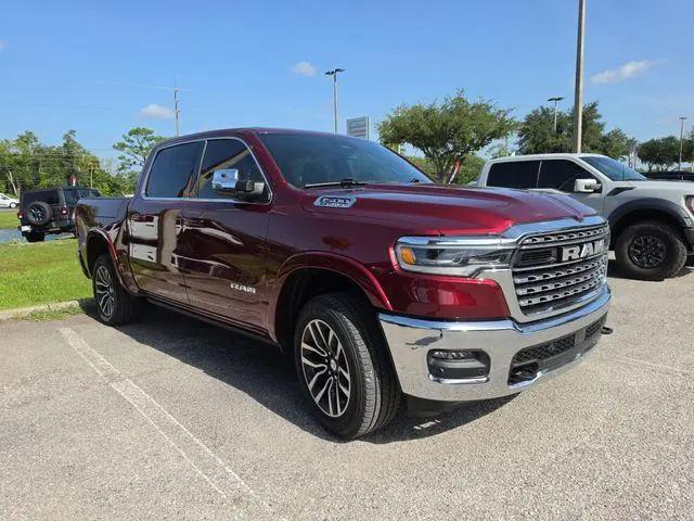2025 Ram 1500 Limited Crew Cab 4x4 5'7" Box for sale in Homosassa, FL