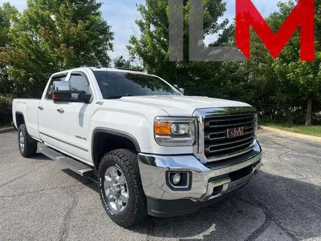 2016 GMC Sierra 3500HD SLT for sale in Indianapolis, IN