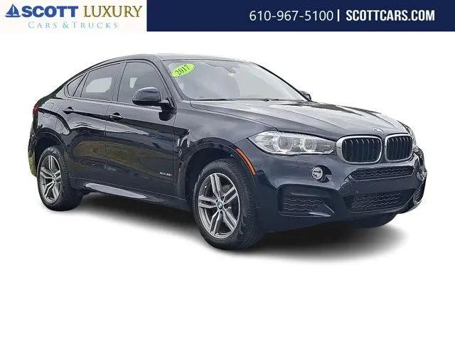 2017 BMW X6 xDrive35i for sale in Allentown, PA
