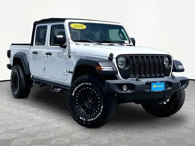 2020 Jeep Gladiator Sport S for sale in New Castle, DE