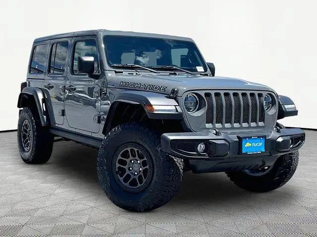 2023 Jeep Wrangler 4-Door High Tide 4x4 for sale in New Castle, DE
