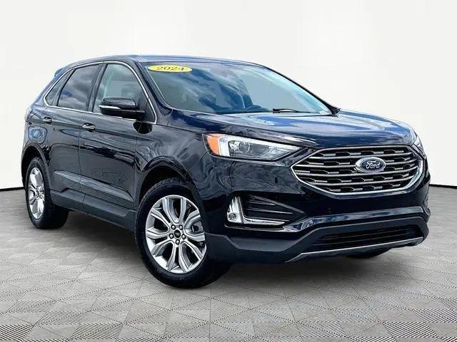 2024 Ford Edge Titanium for sale in New Castle, DE