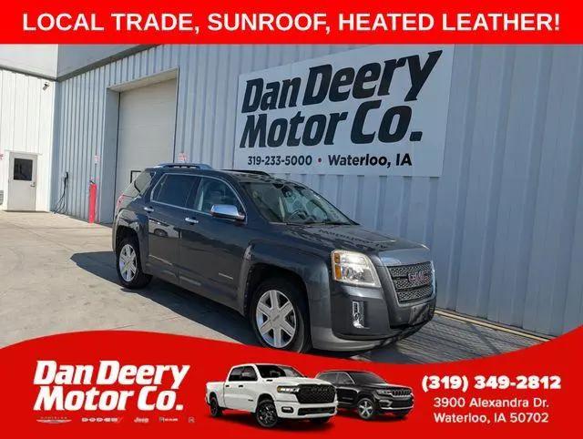 2011 GMC Terrain SLT-2 for sale in Waterloo, IA