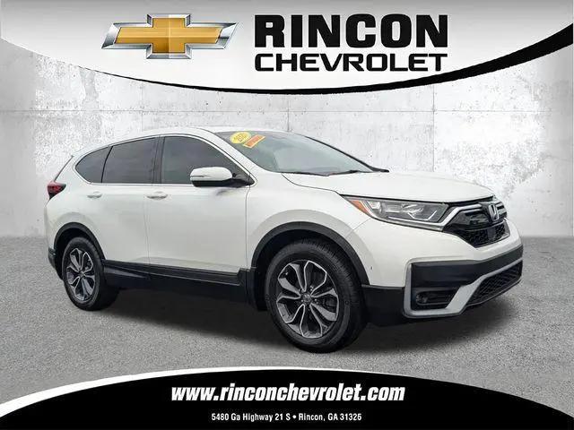 2020 Honda CR-V 2WD EX-L for sale in Rincon, GA