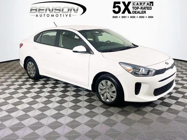 2020 Kia Rio S for sale in Spartanburg, SC