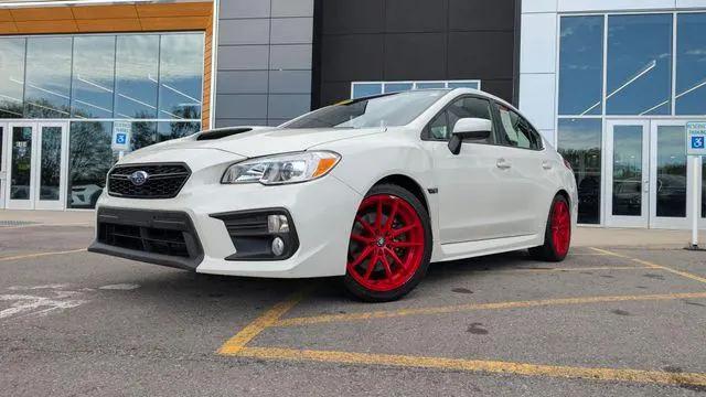 2019 Subaru WRX Premium for sale in Victor, NY