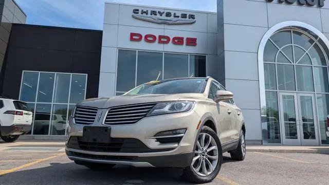 2015 Lincoln MKC Base for sale in Victor, NY