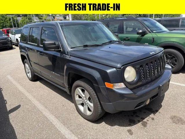 2014 Jeep Patriot Latitude for sale near Cincinnati, OH