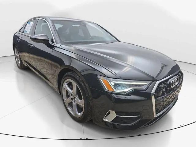 2024 Audi A6 Premium Plus 45 TFSI quattro S tronic for sale in Charleston, SC