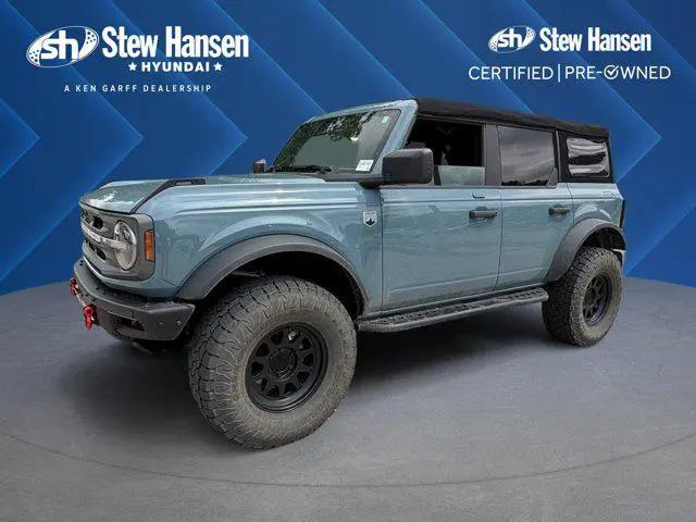 2022 Ford Bronco Big Bend for sale in Clive, IA