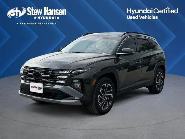 2025 Hyundai Tucson Limited for sale in Clive, IA