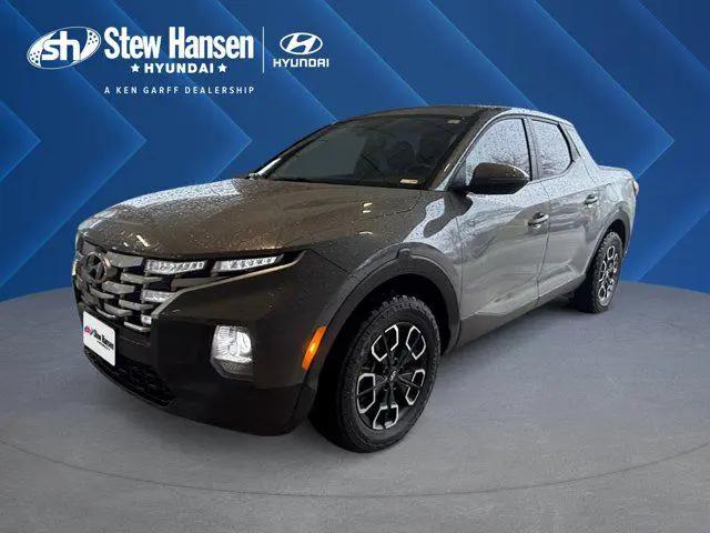 2022 Hyundai Santa Cruz SEL for sale in Clive, IA