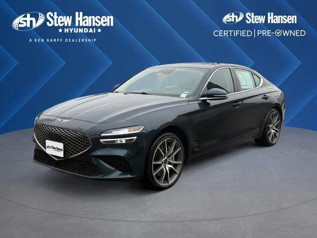 2025 Genesis G70 2.5T AWD for sale in Clive, IA