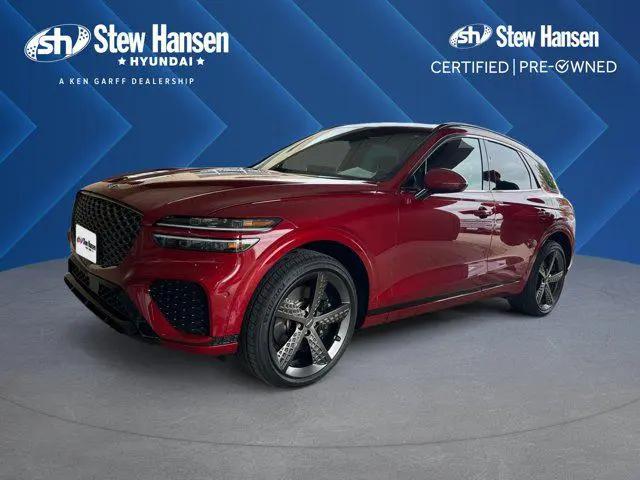 2023 Genesis GV70 2.5T AWD for sale in Clive, IA