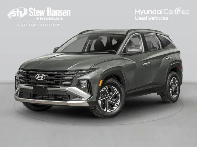 2025 Hyundai Tucson Hybrid SEL Convenience for sale in Clive, IA