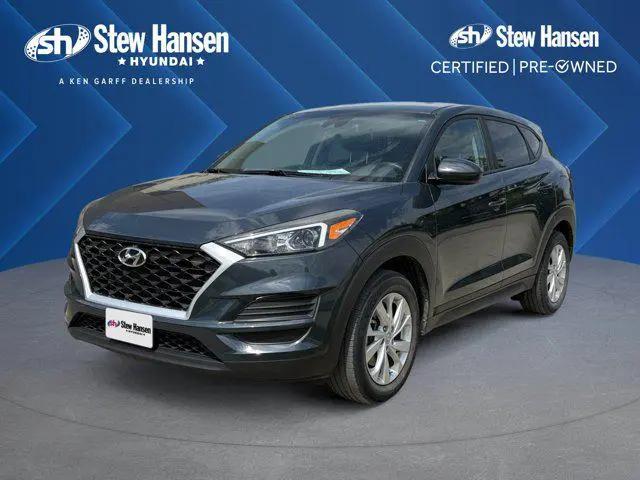 2020 Hyundai Tucson SE for sale in Clive, IA