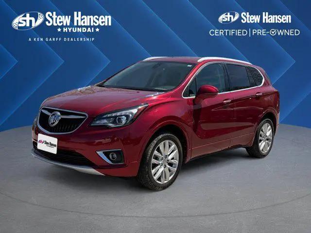 2020 Buick Envision AWD Premium I for sale in Clive, IA