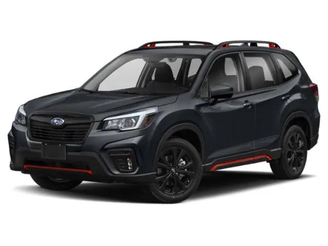 2019 Subaru Forester Sport for sale in Clive, IA