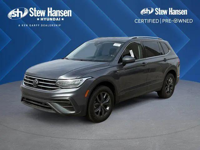 2022 Volkswagen Tiguan 2.0T SE for sale in Clive, IA
