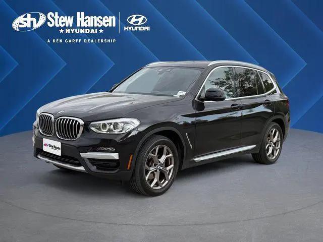 2021 BMW X3 xDrive30i for sale in Clive, IA