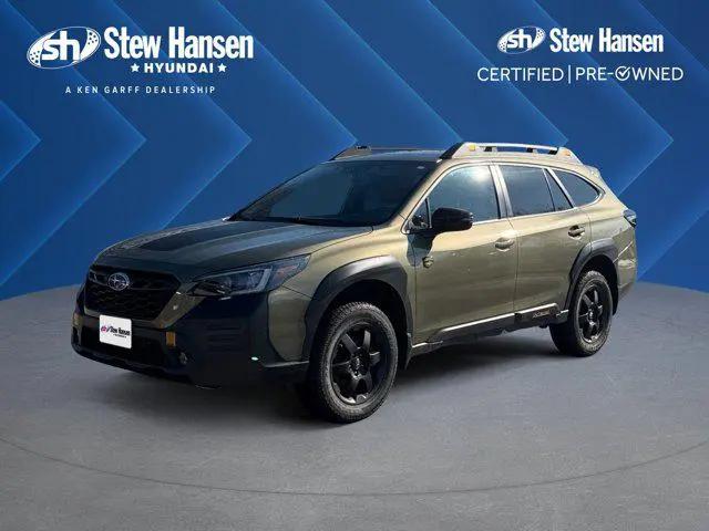 2023 Subaru Outback Wilderness for sale in Clive, IA