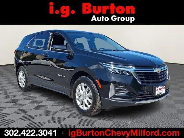 2023 Chevrolet Equinox AWD LT for sale in Milford, DE
