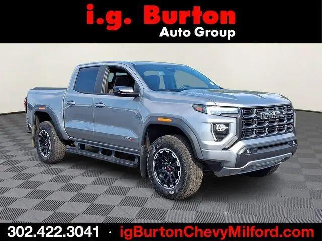 2026 GMC Canyon AT4, 4WD for sale in Milford, DE