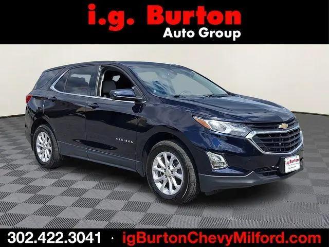 2020 Chevrolet Equinox AWD LT 1.5L Turbo for sale in Milford, DE