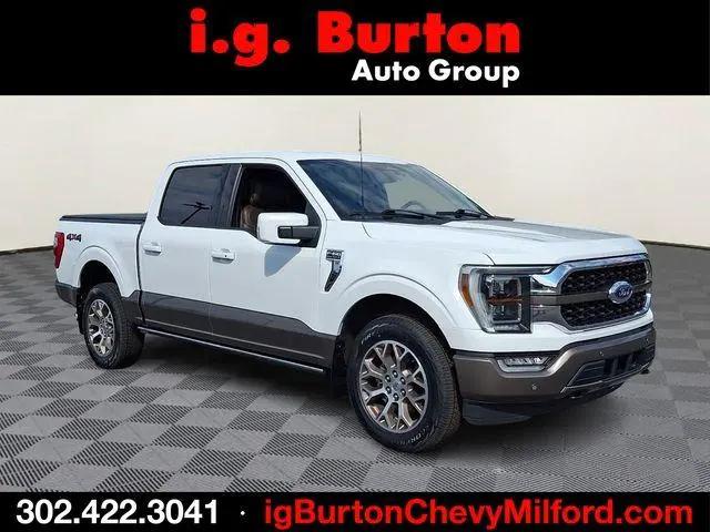 2023 Ford F-150 King Ranch for sale in Milford, DE