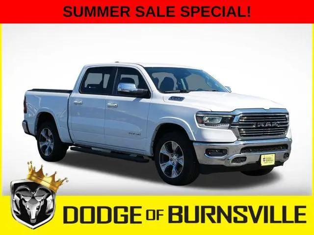 2022 Ram 1500 Laramie Crew Cab 4x4 5'7" Box for sale in Burnsville, MN