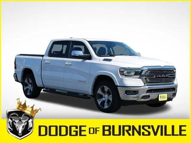2022 Ram 1500 Laramie Crew Cab 4x4 57 Box for sale in Burnsville, MN
