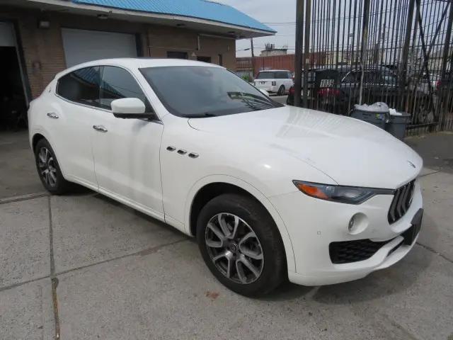 2021 Maserati Levante Base for sale in Paterson, NJ