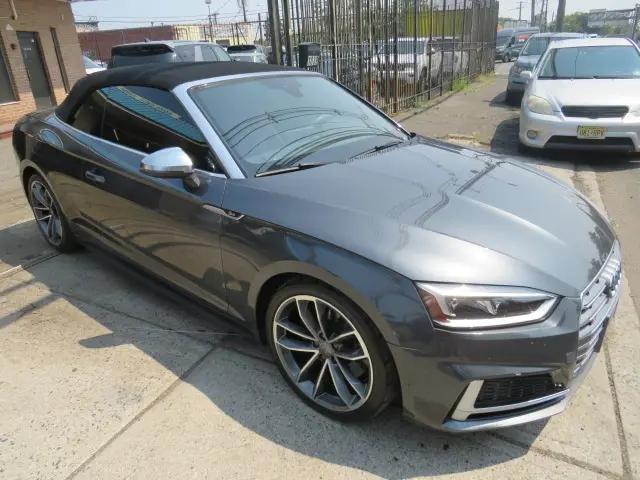 2019 Audi S5 3.0T Premium Plus for sale in Paterson, NJ