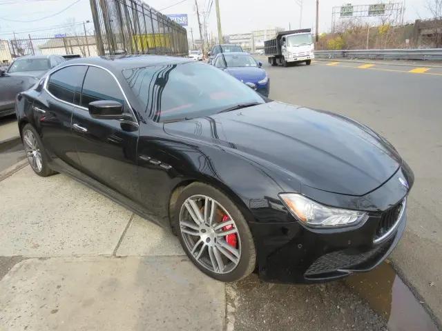 2014 Maserati Ghibli S Q4 for sale in Paterson, NJ