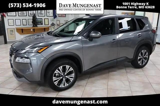 2023 Nissan Rogue SV Intelligent AWD for sale in Bonne Terre, MO