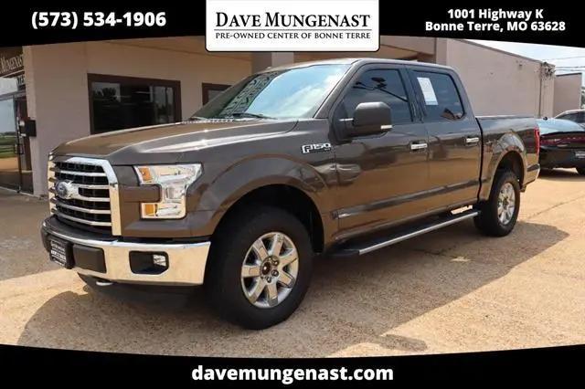 2016 Ford F-150 XLT for sale in Bonne Terre, MO