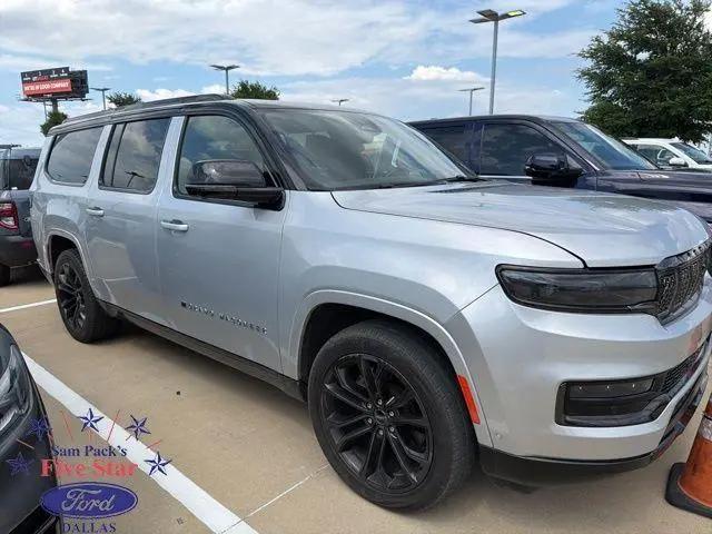 2024 Jeep Grand Wagoneer L Series II 4x4 for sale in Dallas, TX