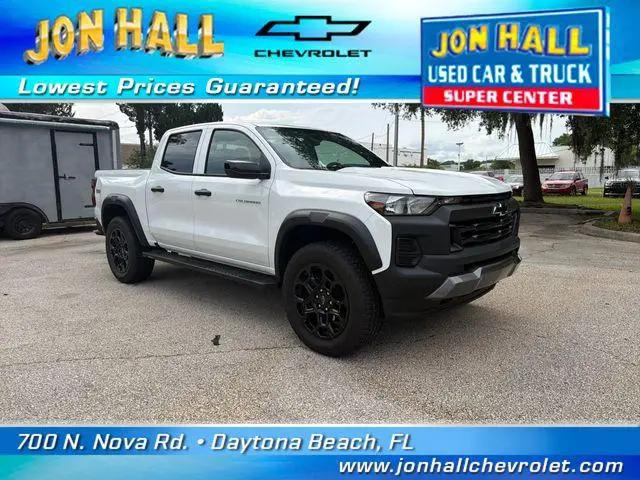 2026 Chevrolet Colorado Trail Boss, 4WD for sale in Daytona Beach, FL