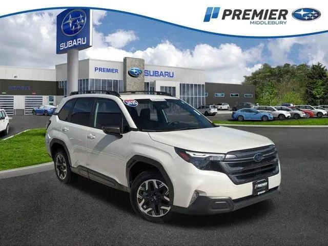 2025 Subaru Forester Premium for sale in Middlebury, CT